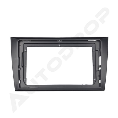 Ramă adaptoare Volkswagen Golf 6 2010-2013 - navigație Android 9″, montaj dedicat