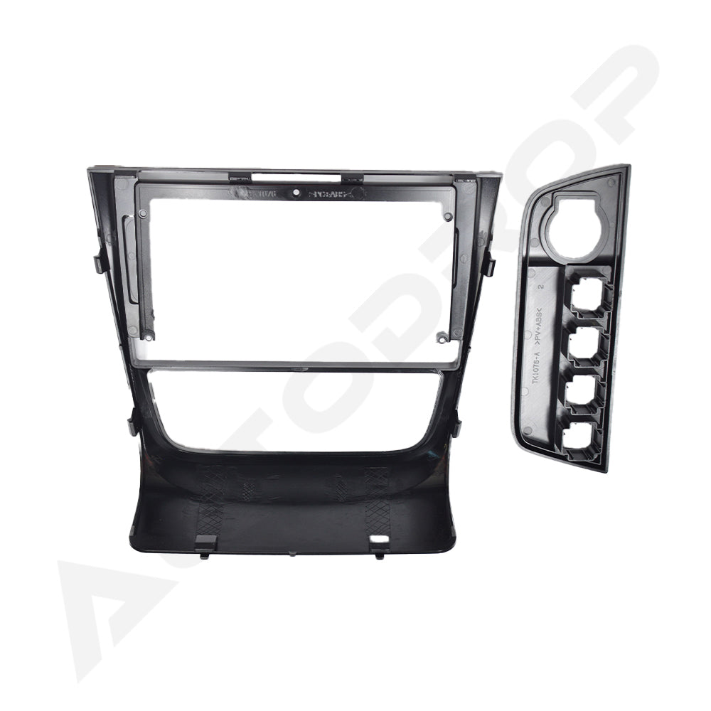 Rama adaptoare Autodrop Volkswagen Golf 6 pentru Navigatii multimedia Android de 10.1" Inch