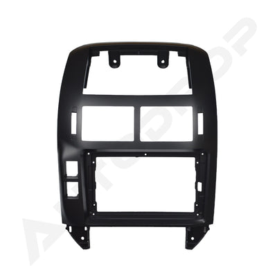 Ramă adaptoare Volkswagen Polo 2004-2010 - navigație Android 9″, montaj dedicat