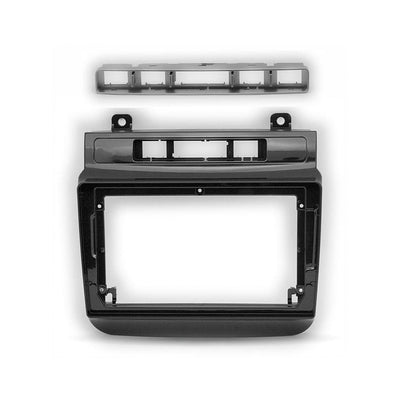 KIT Complet Rama Adaptoare + Cablaj Autodrop Volkswagen Touareg (2011-2017) pentru Navigatie Multimedia Android 9 inch
