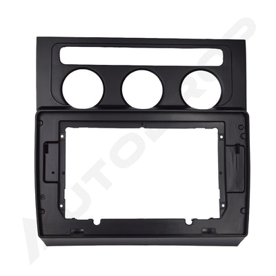 Rama adaptoare Autodrop Volkswagen Touran (2004-2008) pentru Navigatii multimedia Android de 10.1" Inch
