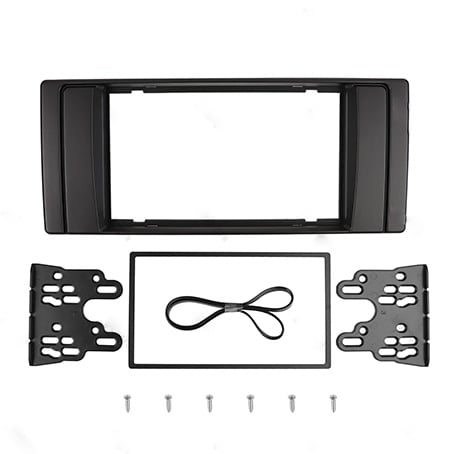 Rama Adaptoare BMW E39/X5 pentru Multimedia 2DIN Universale/MP5 - AD-BGRBM0062DIN