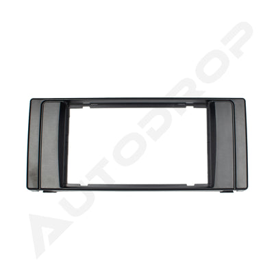 Ramă adaptoare BMW E39/X5 - 2DIN universal 178×102, montaj dedicat