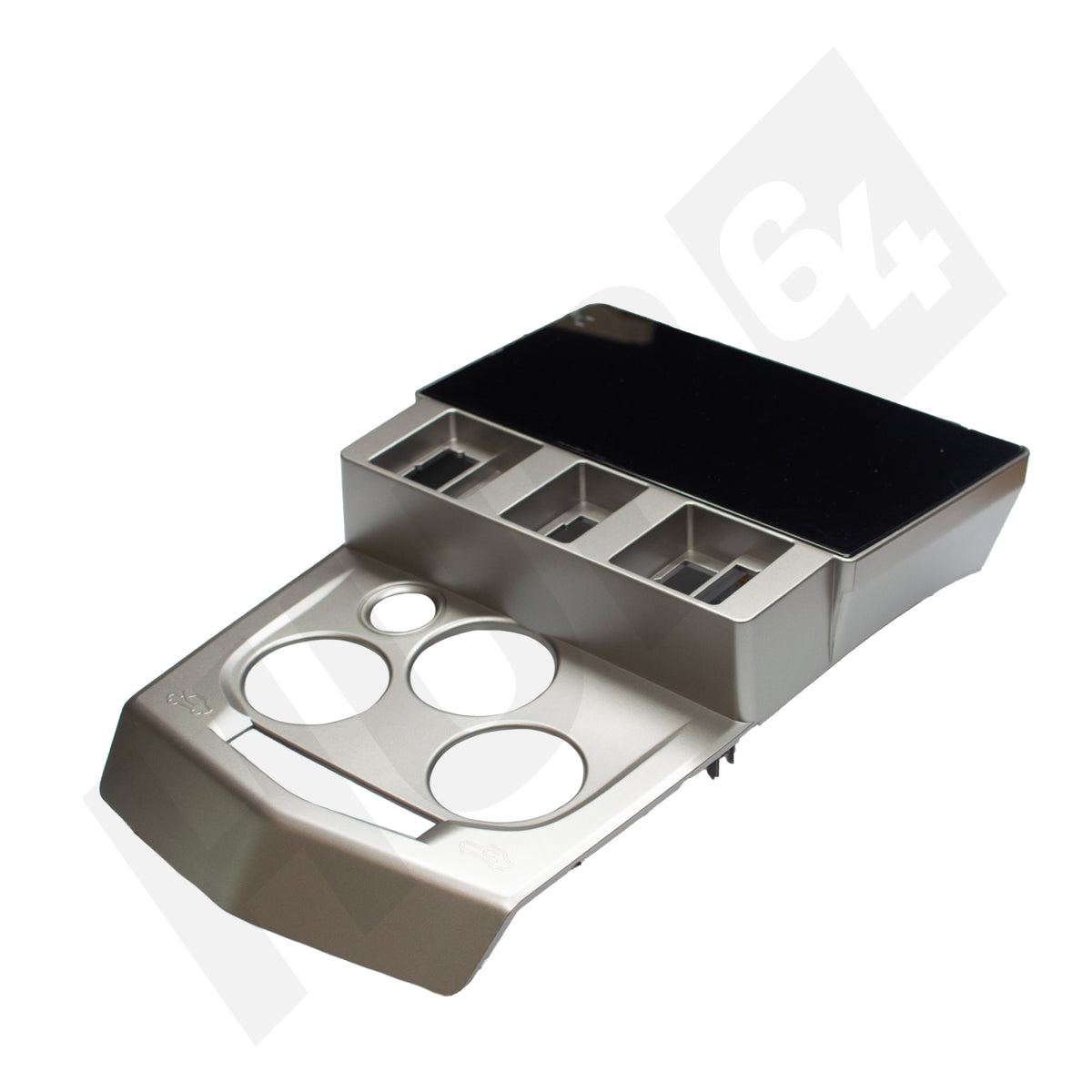 Rama adaptoare Dacia Logan (2004-2008) pentru Navigatii multimedia Android de 9" Inch - HUB64