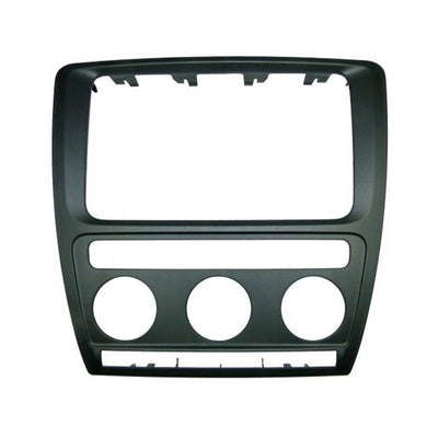 Rama Adaptoare Skoda Octavia 2 Non Facelift - Auto A/C - AD-BGRSK0182DIN