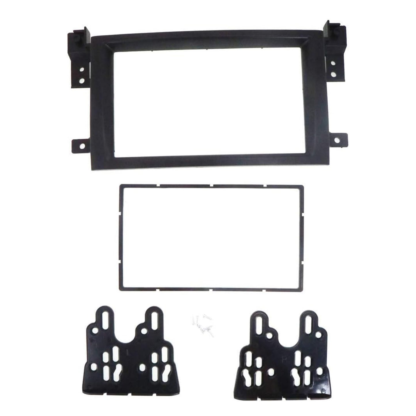 Rama Adaptoare Suzuki Grand Vitara pentru Multimedia 2DIN Universale/MP5 - AD-BGRSU0122DIN