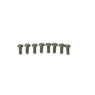 Șuruburi din Aluminiu pentru Sisteme Android 2K – Set 8 Bucăți