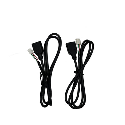 Set 2 x USB pentru Sisteme Multimedia Android – 1x 4 PIN + 1x 6 PIN