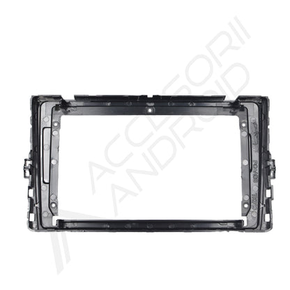 Rama adaptoare Autodrop Volkswagen Universal (2018+) pentru Navigatii multimedia Android de 9" Inch