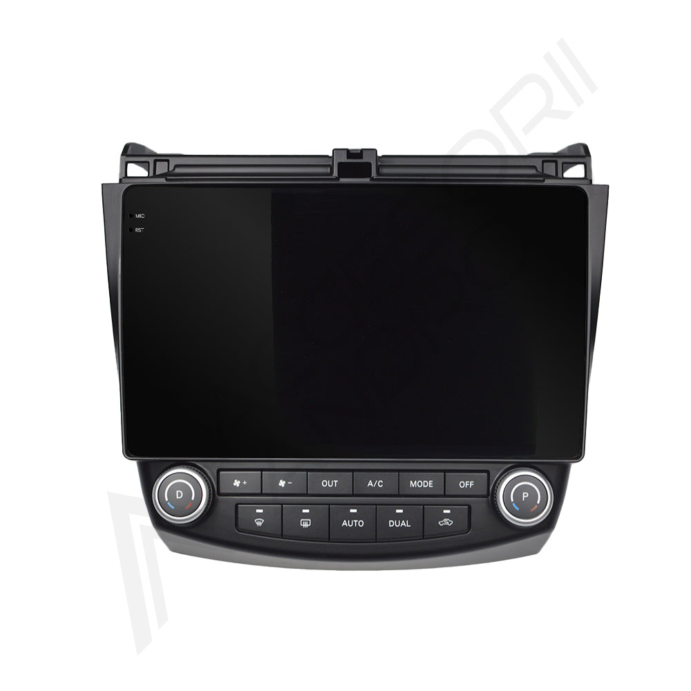 Honda Accord ramă navigație Android