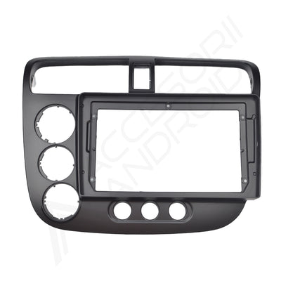 Rama adaptoare Autodrop Honda Civic (2001-2005) pentru Navigatii multimedia Android de 9" Inch