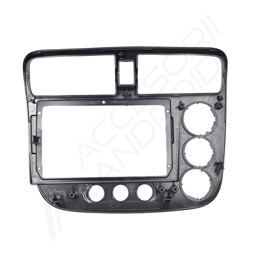 Rama adaptoare Autodrop Honda Civic (2001-2005) pentru Navigatii multimedia Android de 9" Inch