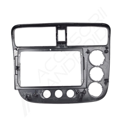 Rama adaptoare Autodrop Honda Civic (2001-2005) pentru Navigatii multimedia Android de 9" Inch