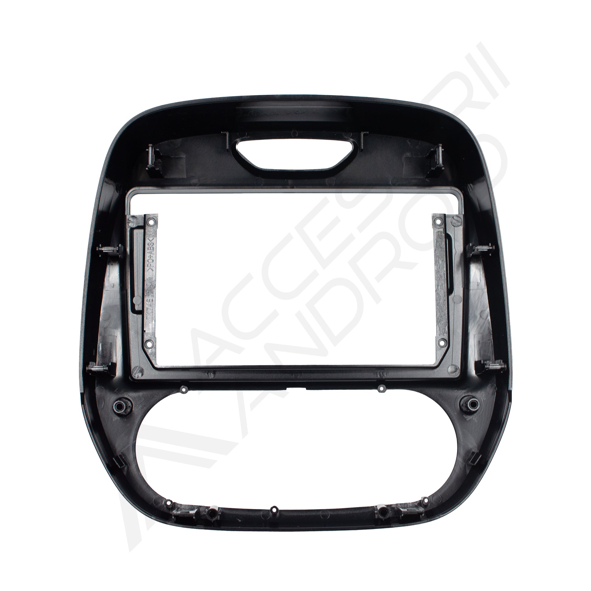 Renault Captur ramă navigație Android