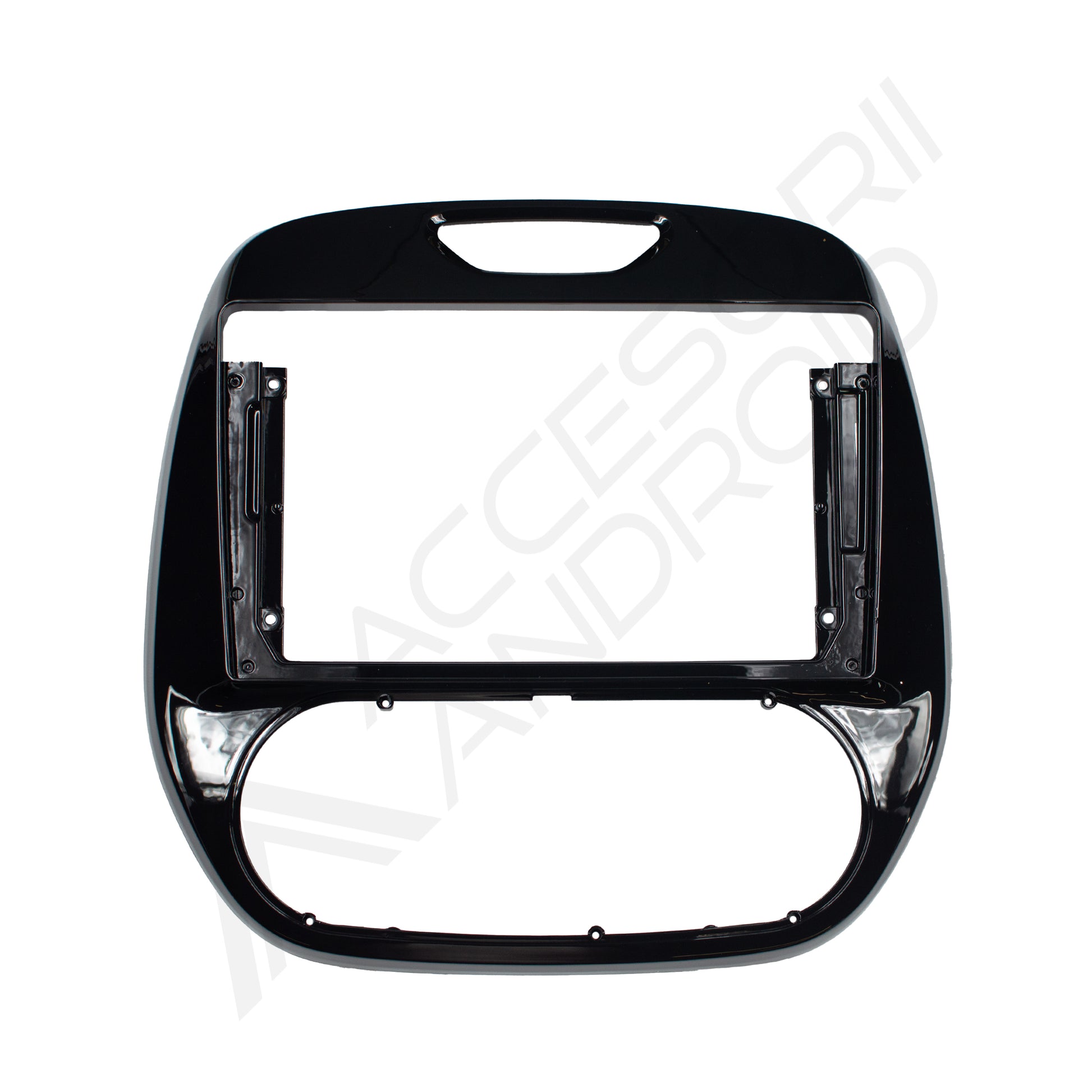 Renault Captur ramă navigație Android