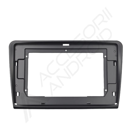 Rama adaptoare Autodrop Skoda Superb (2009-2013) pentru Navigatii multimedia Android de 10.1" Inch