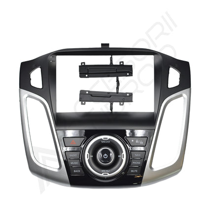 Rama adaptoare Autodrop Ford Focus (2012-2017) pentru Navigatii multimedia Android de 9" Inch