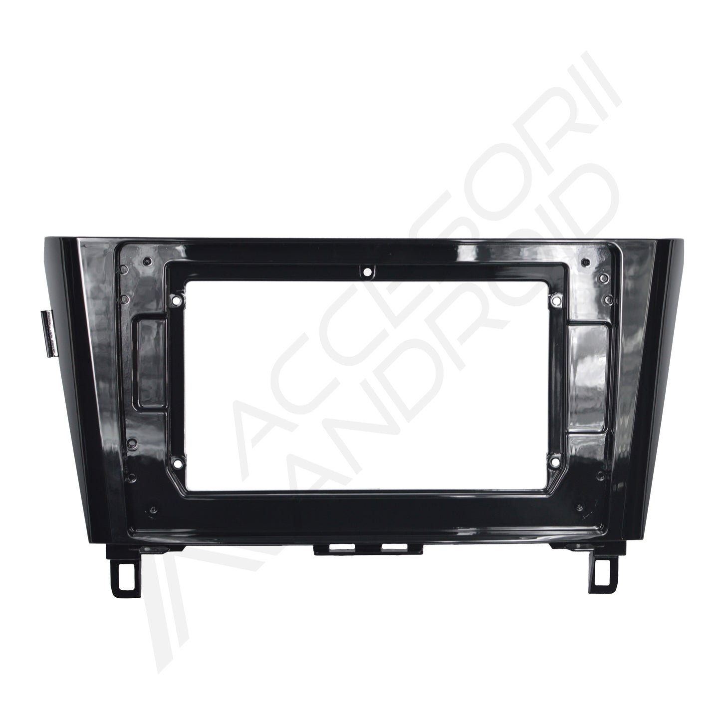 KIT Complet Rama Adaptoare + Cablaj Autodrop Nissan Qashqai / X-Trail (2014-2017) pentru Navigatie Multimedia Android 10.1 inch