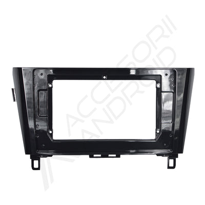 KIT Complet Rama Adaptoare + Cablaj Autodrop Nissan Qashqai / X-Trail (2014-2017) pentru Navigatie Multimedia Android 10.1 inch