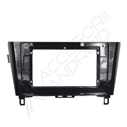 KIT Complet Rama Adaptoare + Cablaj Autodrop Nissan Qashqai / X-Trail (2014-2017) pentru Navigatie Multimedia Android 10.1 inch