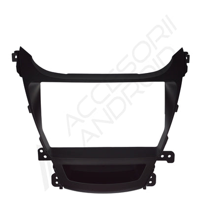 Rama adaptoare Autodrop Hyundai Elantra (2014+) pentru Navigatii multimedia Android de 9" Inch