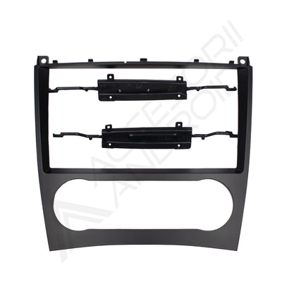 KIT Complet Rama Adaptoare + Cablaj Autodrop Mercedes Benz G-Class W463 (2009-2012) pentru Navigatie Multimedia Android 9 inch