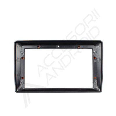 Ramă Adaptoare Mercedes C-Class W209, C-Class W203 (2002-2008) compatibilă cu Navigație Android de 9" Inch