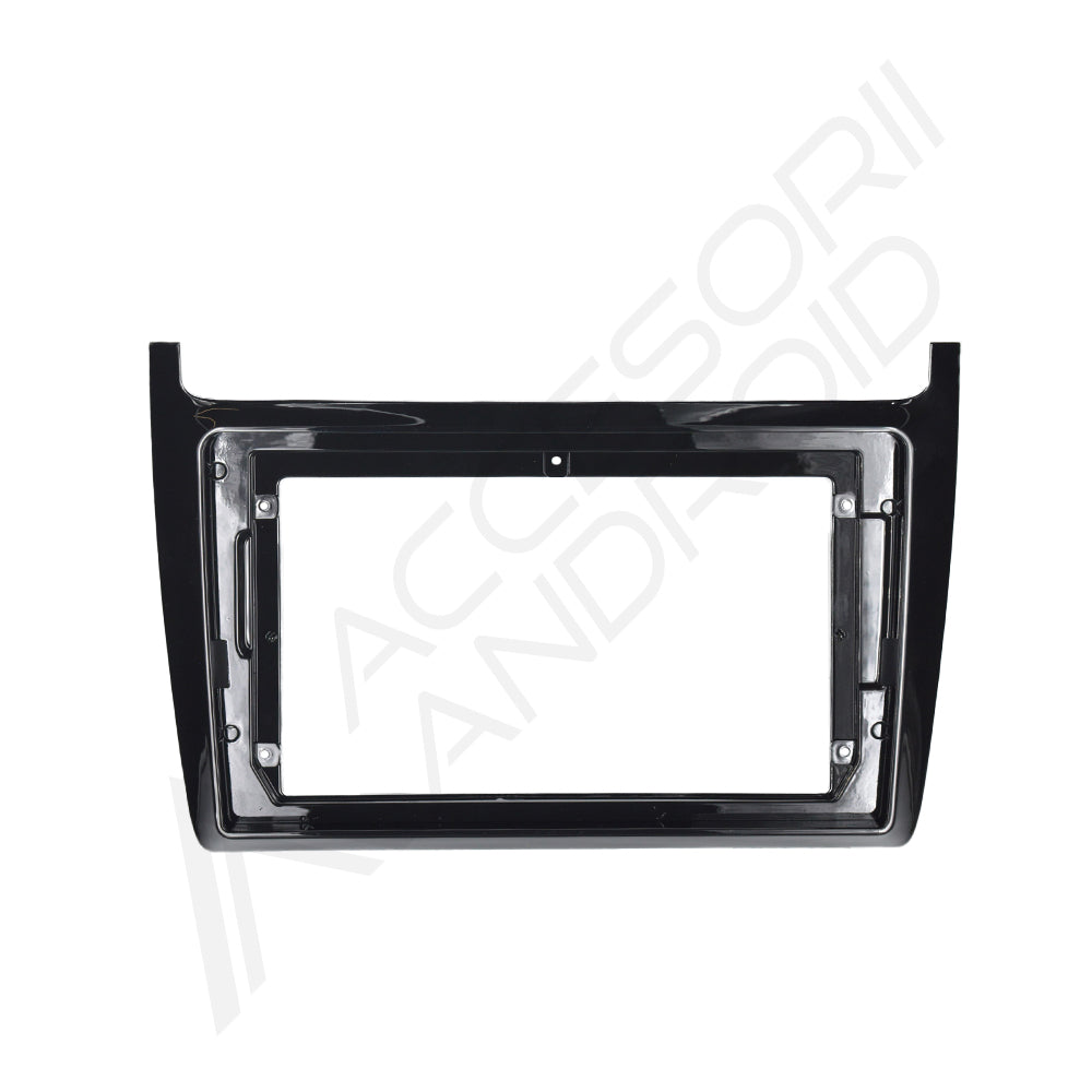 Rama adaptoare Autodrop Volkswagen Polo (2012-2016) pentru Navigatii multimedia Android de 9" Inch