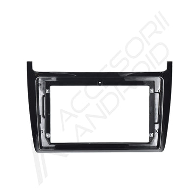 Rama adaptoare Autodrop Volkswagen Polo (2012-2016) pentru Navigatii multimedia Android de 9" Inch