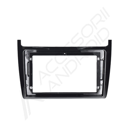 Rama adaptoare Autodrop Volkswagen Polo (2012-2016) pentru Navigatii multimedia Android de 9" Inch