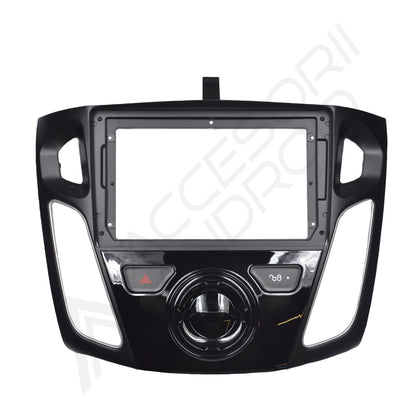 KIT Complet Rama Adaptoare + Cablaj Autodrop Rama adaptoare & Cablaj Autodrop Ford Focus (2012-2017) pentru Navigatie Multimedia Android 9 inch