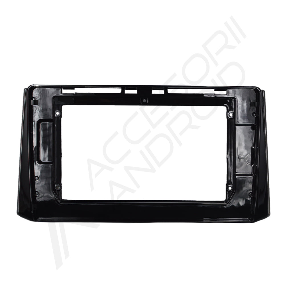 KIT Complet Rama Adaptoare + Cablaj Autodrop Toyota Corolla (2019+) pentru Navigatie Multimedia Android 9 inch
