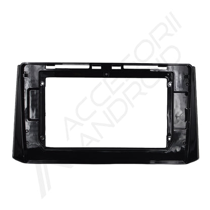 KIT Complet Rama Adaptoare + Cablaj Autodrop Toyota Corolla (2019+) pentru Navigatie Multimedia Android 9 inch