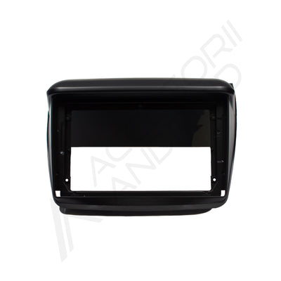 Ramă Adaptoare Mitsubishi L200 (2011-2019) compatibilă cu Navigație Android de 9" Inch