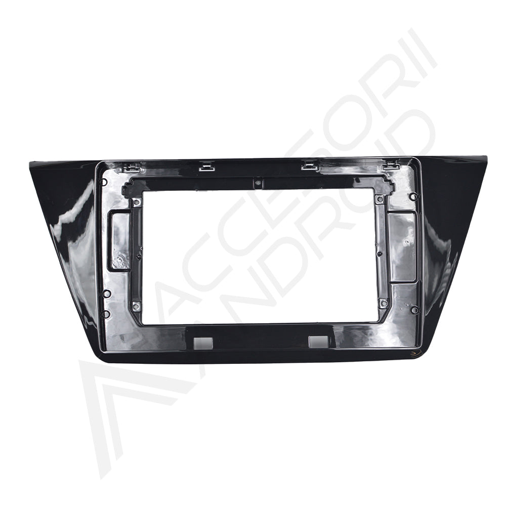 Rama adaptoare Autodrop Volkswagen Touran (2016+) pentru Navigatii multimedia Android de 10.1" Inch