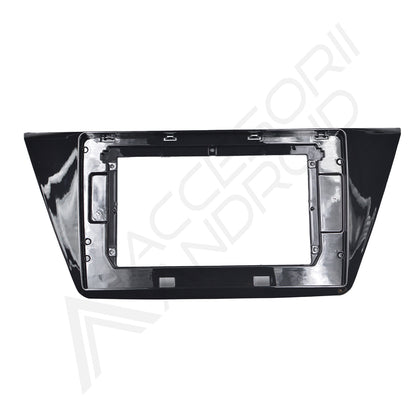 Rama adaptoare Autodrop Volkswagen Touran (2016+) pentru Navigatii multimedia Android de 10.1" Inch