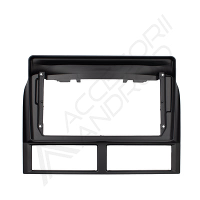 Rama adaptoare Autodrop Jeep Grand Cherokee (1998-2004) pentru Navigatii multimedia Android de 9" Inch