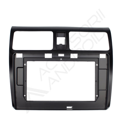 KIT Complet Rama Adaptoare + Cablaj Autodrop Suzuki Swift (2003-2010) pentru Navigatie Multimedia Android 10.1 inch