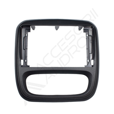KIT Complet Rama Adaptoare + Cablaj Autodrop Opel Vivaro / Renault Traffic (2015+) pentru Navigatie Multimedia Android 9 inch