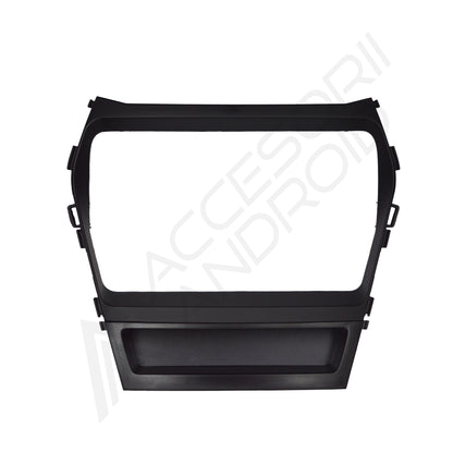 Rama adaptoare Autodrop Hyundai IX45 / Santa FE 3 (2013-2017) pentru Navigatii multimedia Android de 9" Inch