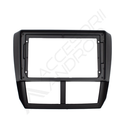 Rama adaptoare Autodrop Subaru Forester (2008-2012) pentru Navigatii multimedia Android de 9" Inch
