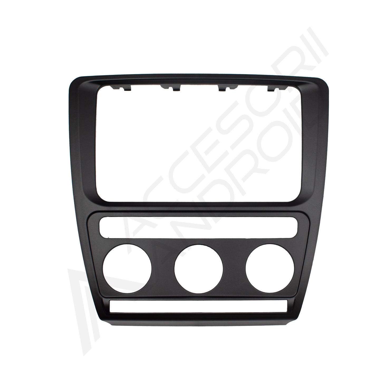 Ramă Adaptoare Skoda Octavia 2 (2004-2008) compatibilă cu Navigație Android sau original VW de 7" Inch, 8" și 9"