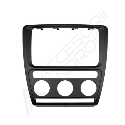 Ramă Adaptoare Skoda Octavia 2 (2004-2008) compatibilă cu Navigație Android sau original VW de 7" Inch, 8" și 9"