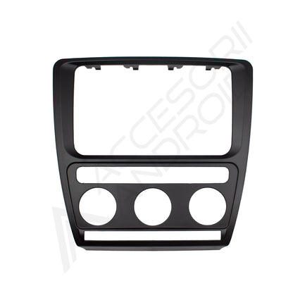 Ramă Adaptoare Skoda Octavia 2 (2004-2008) compatibilă cu Navigație Android sau original VW de 7" Inch, 8" și 9"