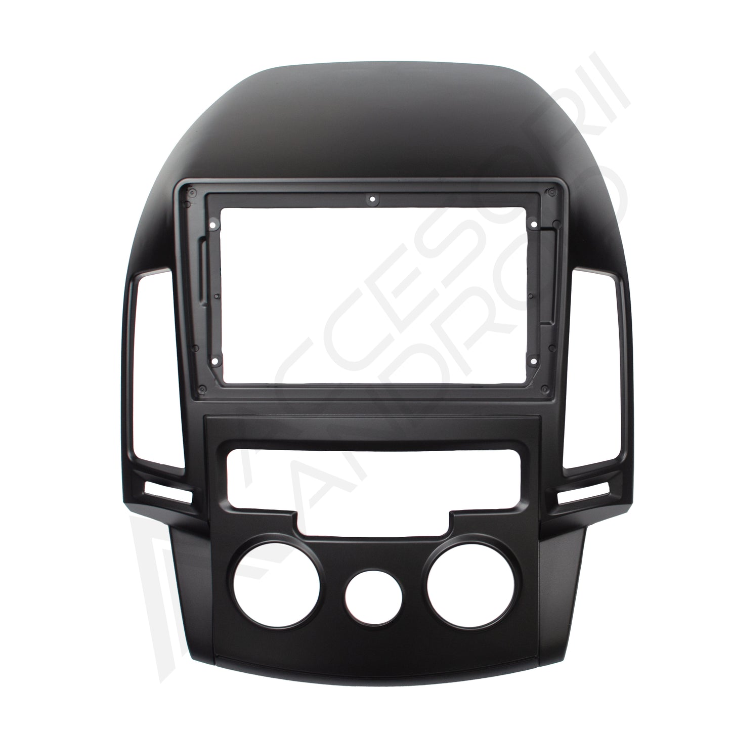 Rama adaptoare Autodrop Hyundai I30 (Clima manuala) (2008-2011) pentru Navigatii multimedia Android de 9" Inch
