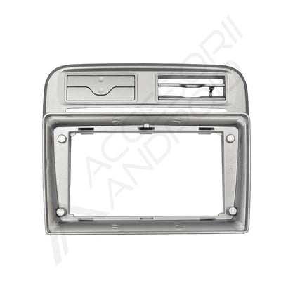 KIT Complet Rama Adaptoare + Cablaj Autodrop Fiat Grande Punto / Linea (2005-2009) pentru Navigatie Multimedia Android 9 inch