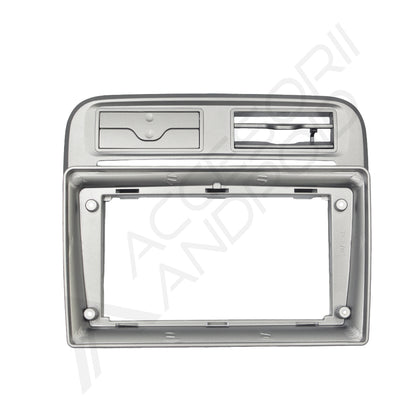 KIT Complet Rama Adaptoare + Cablaj Autodrop Fiat Grande Punto / Linea (2005-2009) pentru Navigatie Multimedia Android 9 inch