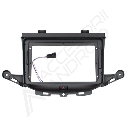 Rama adaptoare Autodrop Opel Astra K (2015+) pentru Navigatii multimedia Android de 9" Inch