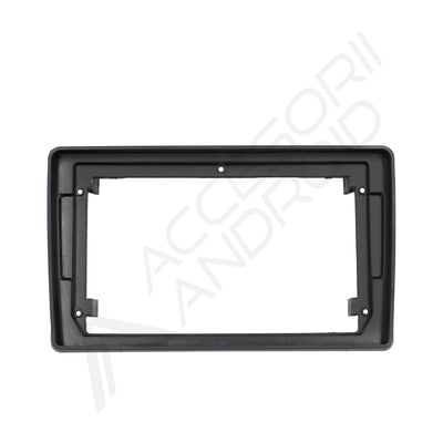 Ramă Adaptoare Audi A4 (2002-2008) compatibilă cu Navigație Android de 9" Inch