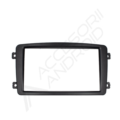 Ramă Adaptoare Mercedes C-Class, Vito, Viano compatibilă cu Navigație Android de 7" Inch